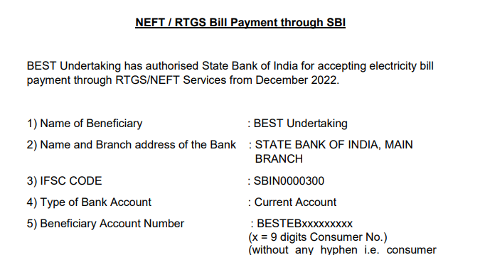 RTGS NEFT SBI PDF preview