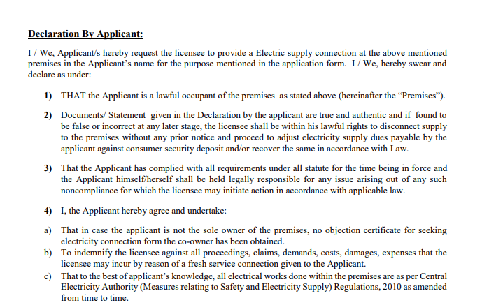 Terms and Conditions Change of Name PDF preview